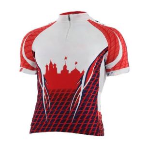 Jersey độc đáo đi xe đạp