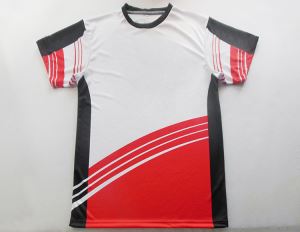 ODM thăng hoa mùa hè đội bóng mềm Jersey