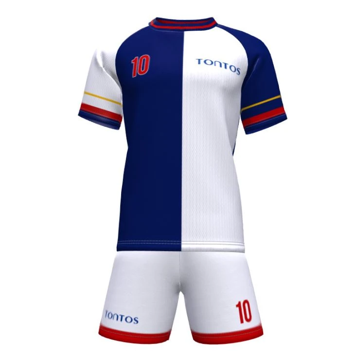 Bộ Jersey bóng đá được thiết kế riêng