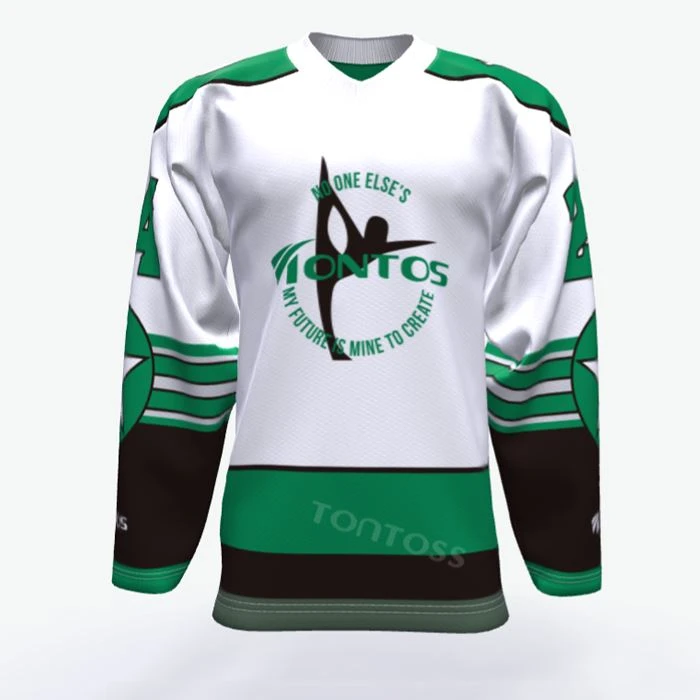 Hockey Xanh Neon Xanh