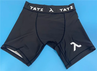 Quần short nén